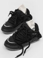 Niche Trendy Thick-soled Board Shoes
