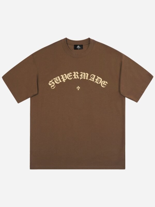 Logo Print T-shirt