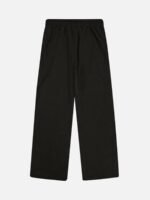 American Casual Suede Loose Pants