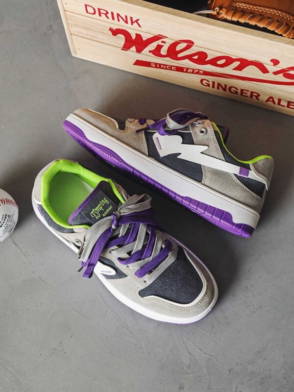Retro Trendy Casual Shoes