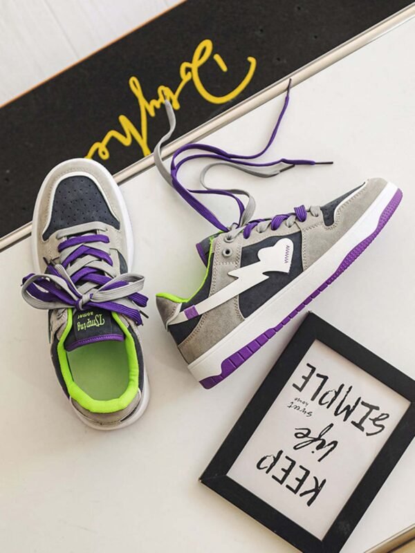 Retro Trendy Casual Shoes