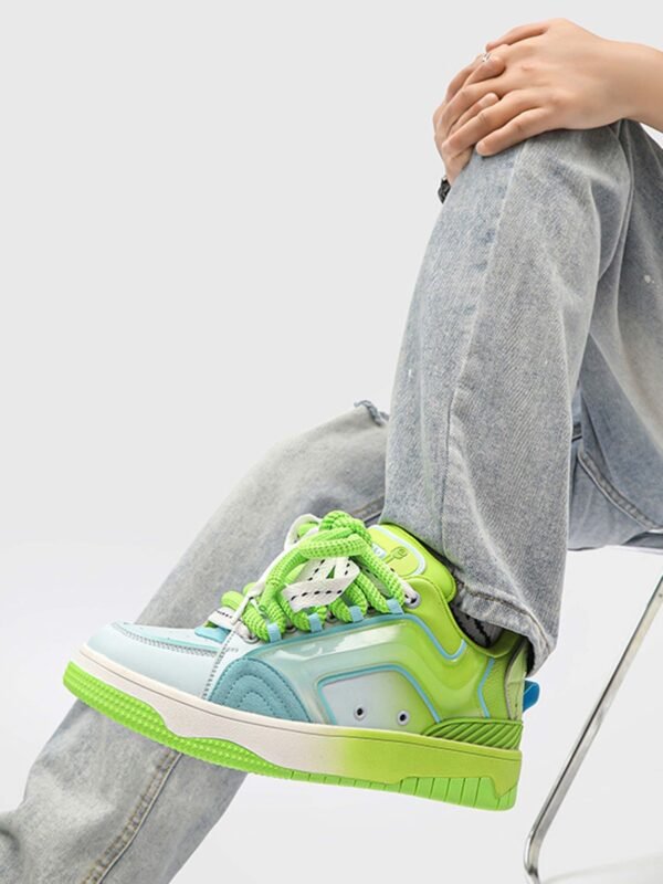Hip-hop Personality Skateboard Shoes
