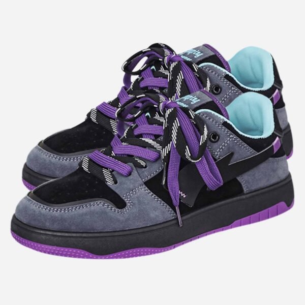 Retro Trendy Casual Shoes
