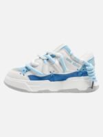 Niche Trendy Thick-soled Board Shoes