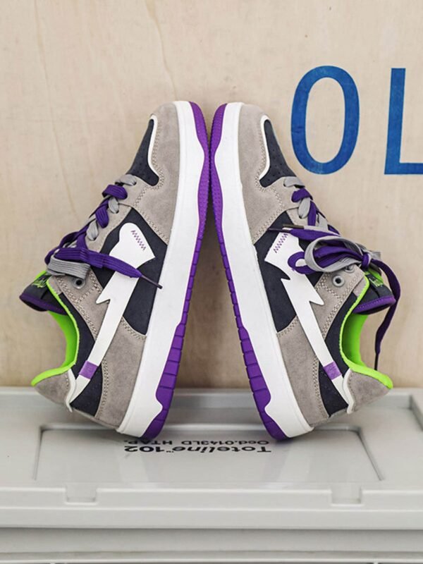Retro Trendy Casual Shoes